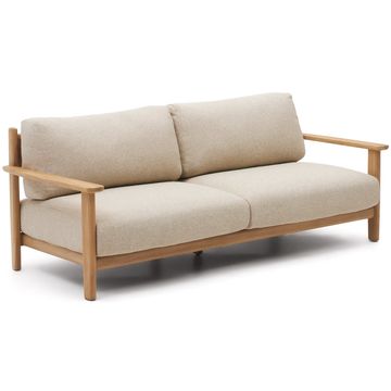 Kave Home Tirant Outdoor 3-Zitsbank