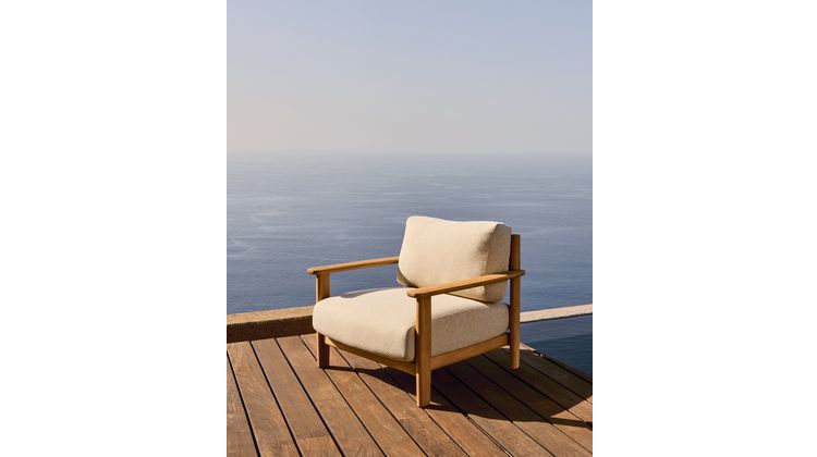 Kave Home Tirant Outdoor Fauteuil
