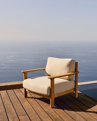 Kave Home Tirant Outdoor Fauteuil