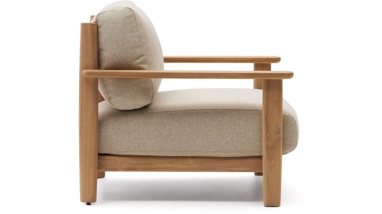 Kave Home Tirant Outdoor Fauteuil