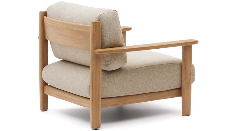 Kave Home Tirant Outdoor Fauteuil