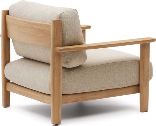 Kave Home Tirant Outdoor Fauteuil