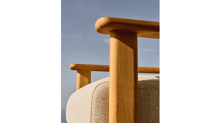 Kave Home Tirant Outdoor Fauteuil