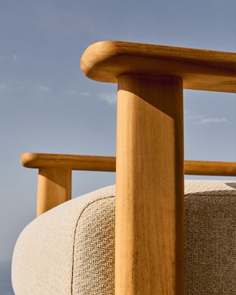 Kave Home Tirant Outdoor Fauteuil