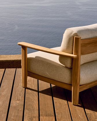Kave Home Tirant Outdoor Fauteuil