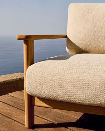 Kave Home Tirant Outdoor Fauteuil