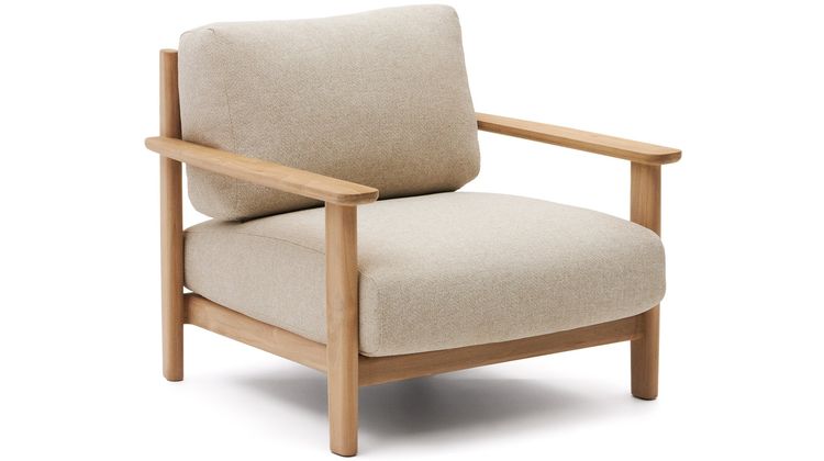 Kave Home Tirant Outdoor Fauteuil