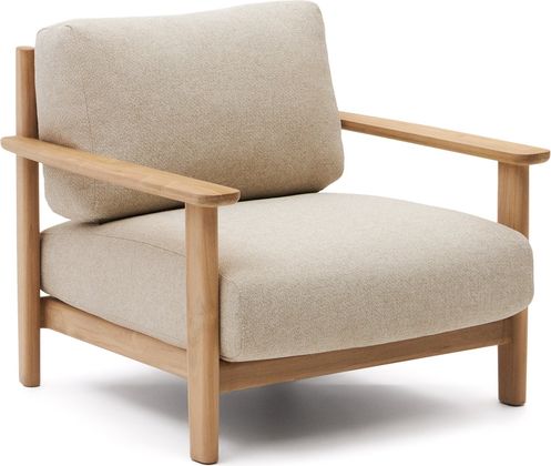 Kave Home Tirant Outdoor Fauteuil