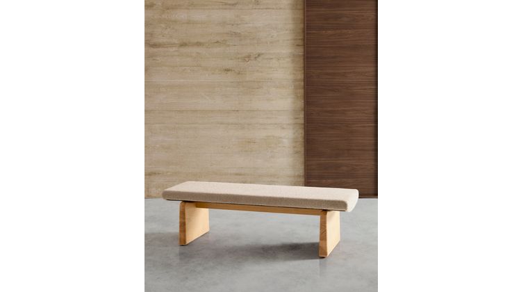 Kave Home Topaz Bankje