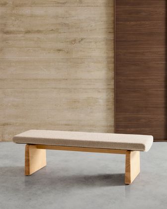 Kave Home Topaz Bankje
