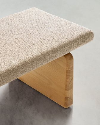 Kave Home Topaz Bankje