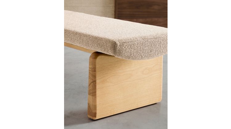 Kave Home Topaz Bankje