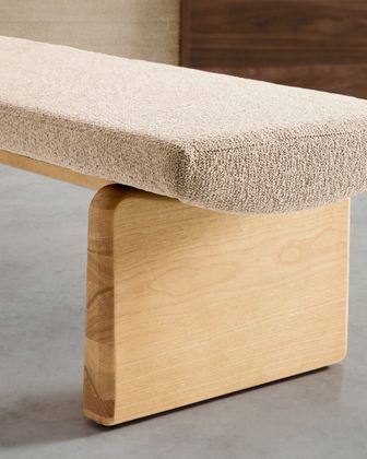 Kave Home Topaz Bankje