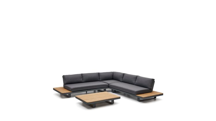 Kave Home Tosqueta Loungeset