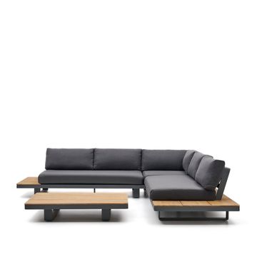 Kave Home Tosqueta Loungeset