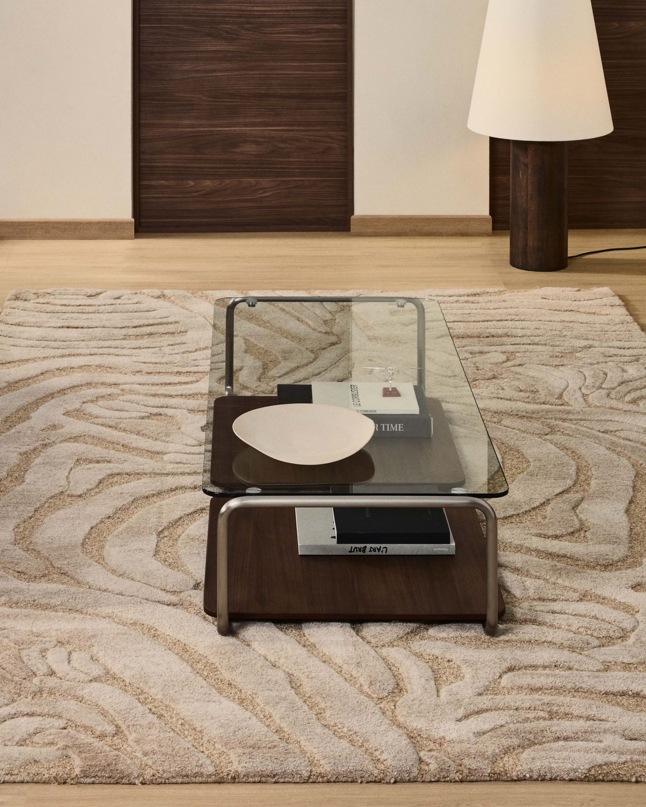 Kave Home Tribet Vloerkleed