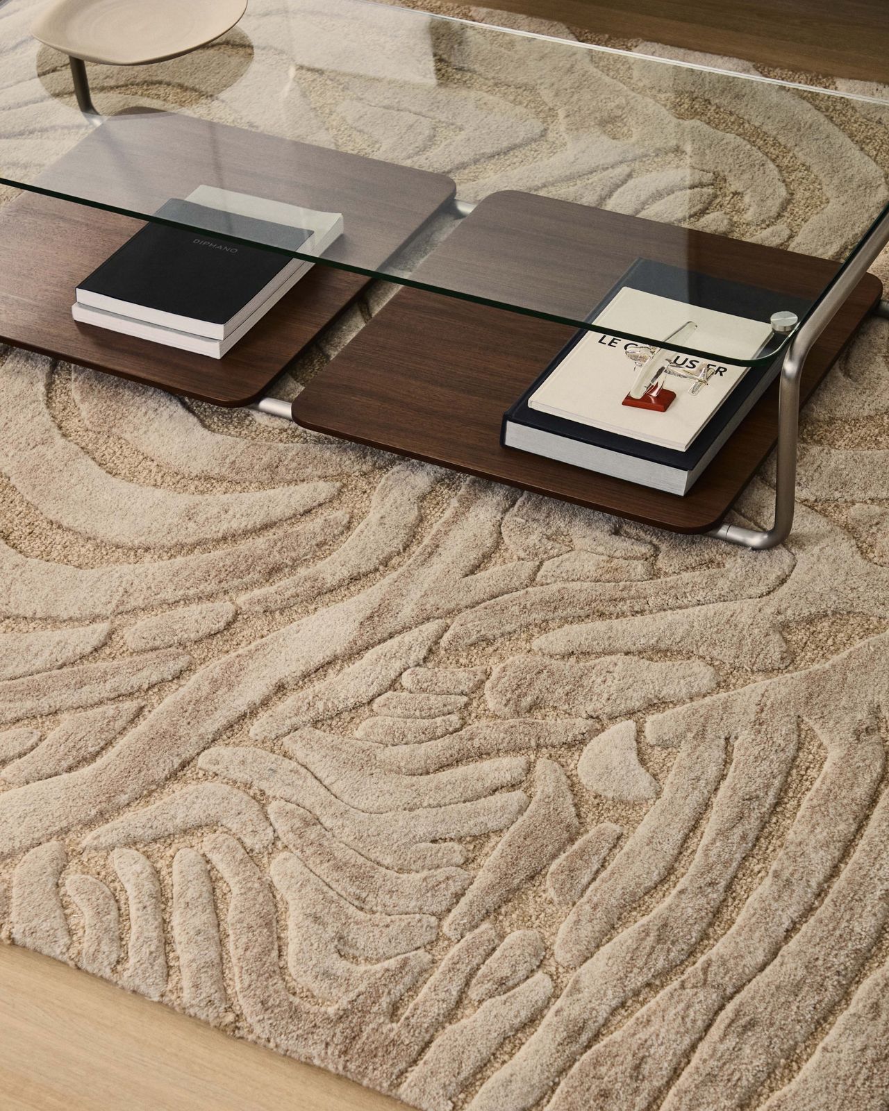 Kave Home Tribet Vloerkleed