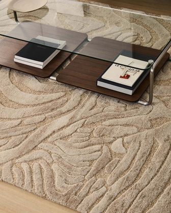 Kave Home Tribet Vloerkleed