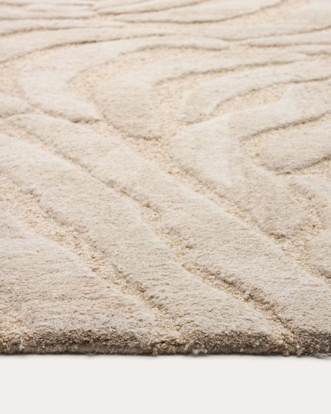 Kave Home Tribet Vloerkleed