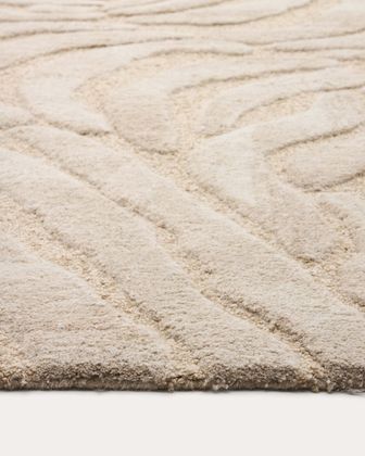 Kave Home Tribet Vloerkleed