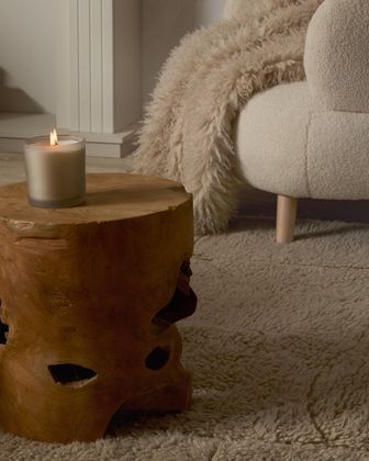 Kave Home Tropican Bijzettafel