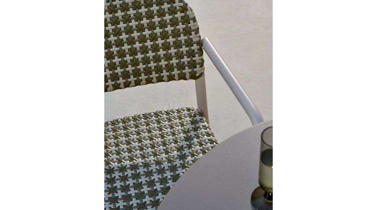 Kave Home Tuccia Tuinstoel