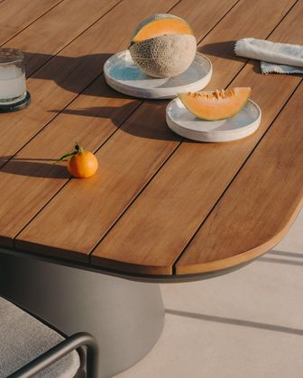 Kave Home Tudons Tuintafel