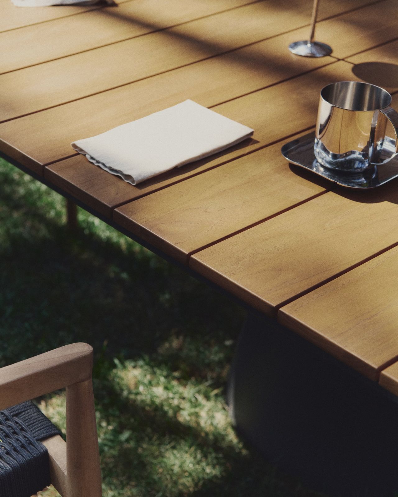 Kave Home Tudons Tuintafel
