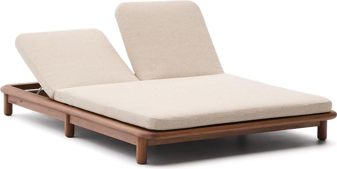 Kave Home Turqueta 2-persoons Ligstoel