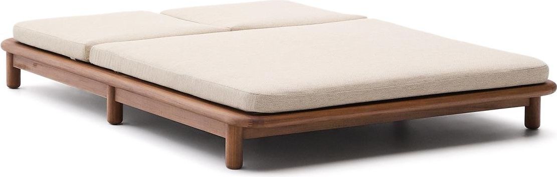Kave Home Turqueta 2-persoons Ligstoel