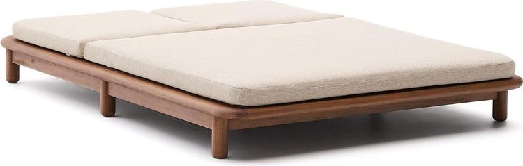 Kave Home Turqueta 2-persoons Ligstoel
