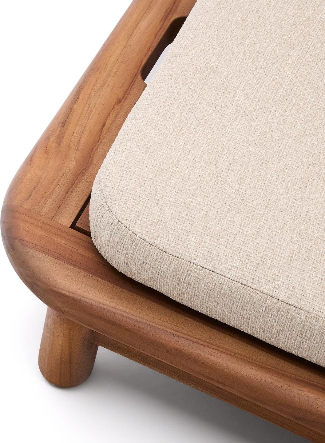 Kave Home Turqueta 2-persoons Ligstoel
