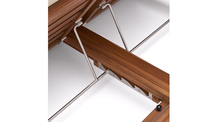 Kave Home Turqueta 2-persoons Ligstoel