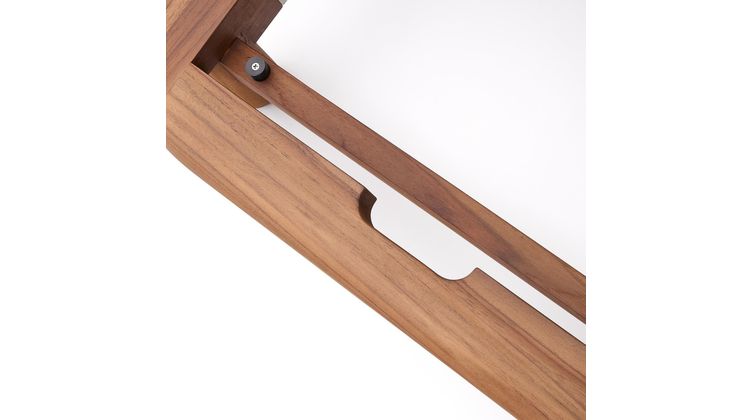 Kave Home Turqueta 2-persoons Ligstoel