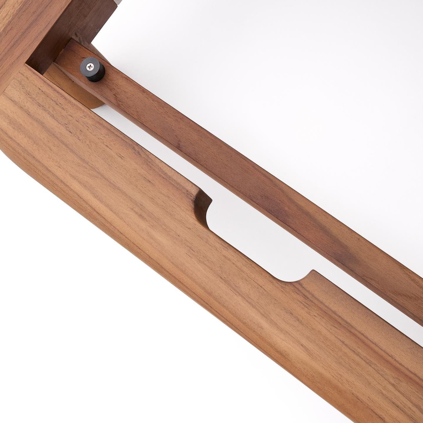 Kave Home Turqueta 2-persoons Ligstoel