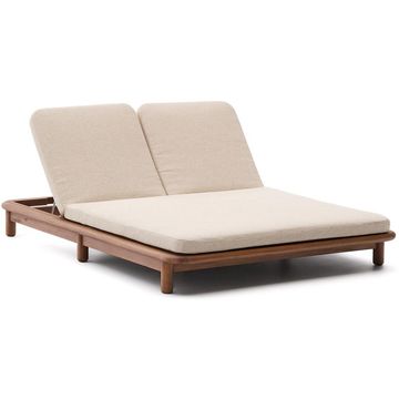 Kave Home Turqueta 2-persoons Ligstoel