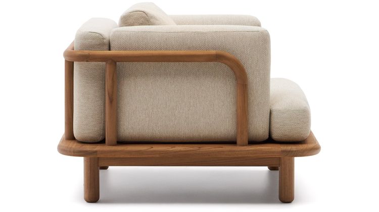 Kave Home Turqueta Outdoor Fauteuil