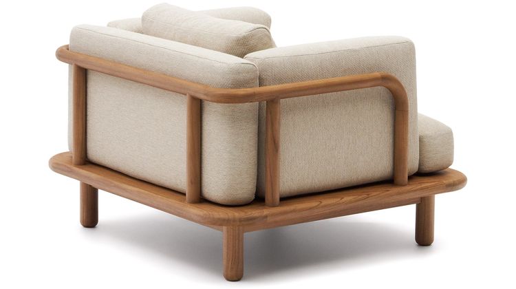 Kave Home Turqueta Outdoor Fauteuil
