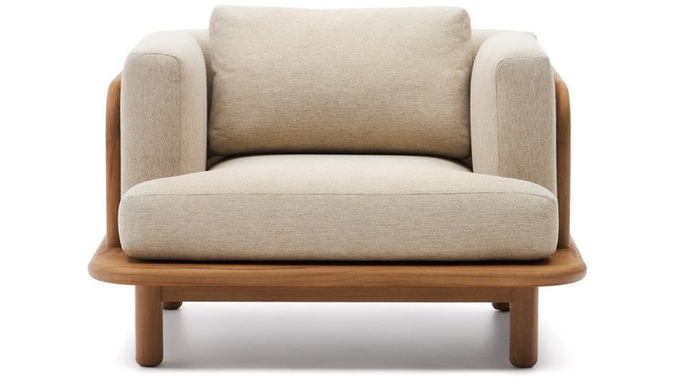 Kave Home Turqueta Outdoor Fauteuil