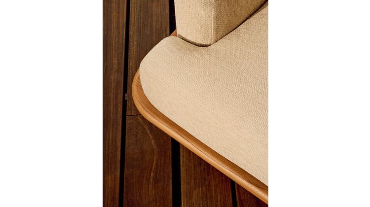 Kave Home Turqueta Outdoor Fauteuil
