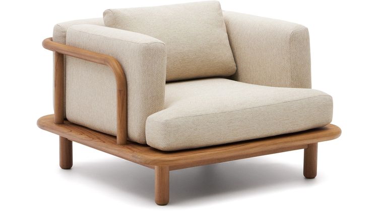 Kave Home Turqueta Outdoor Fauteuil