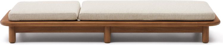 Kave Home Turqueta Outdoor Ligstoel