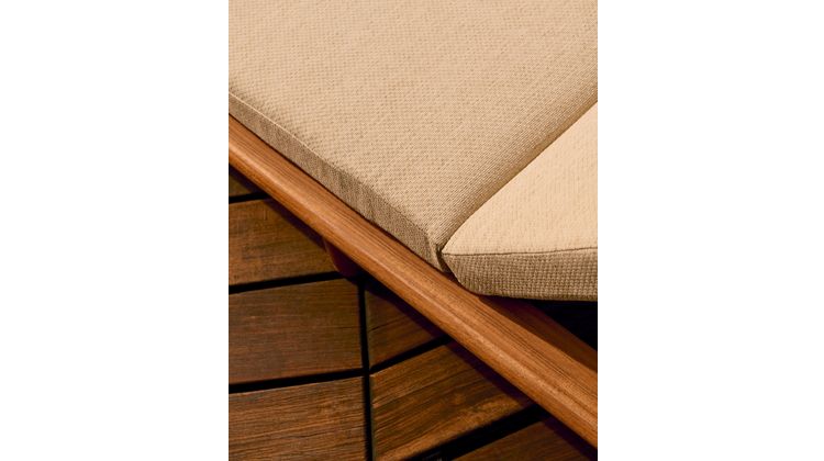 Kave Home Turqueta Outdoor Ligstoel