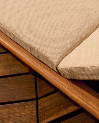 Kave Home Turqueta Outdoor Ligstoel
