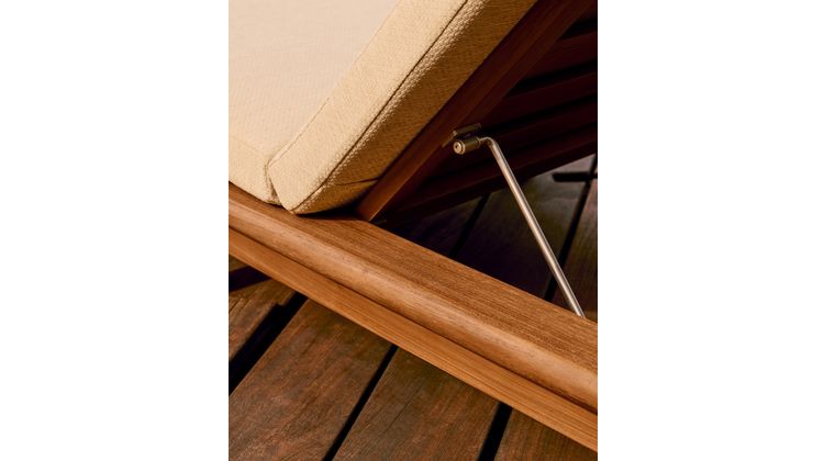 Kave Home Turqueta Outdoor Ligstoel