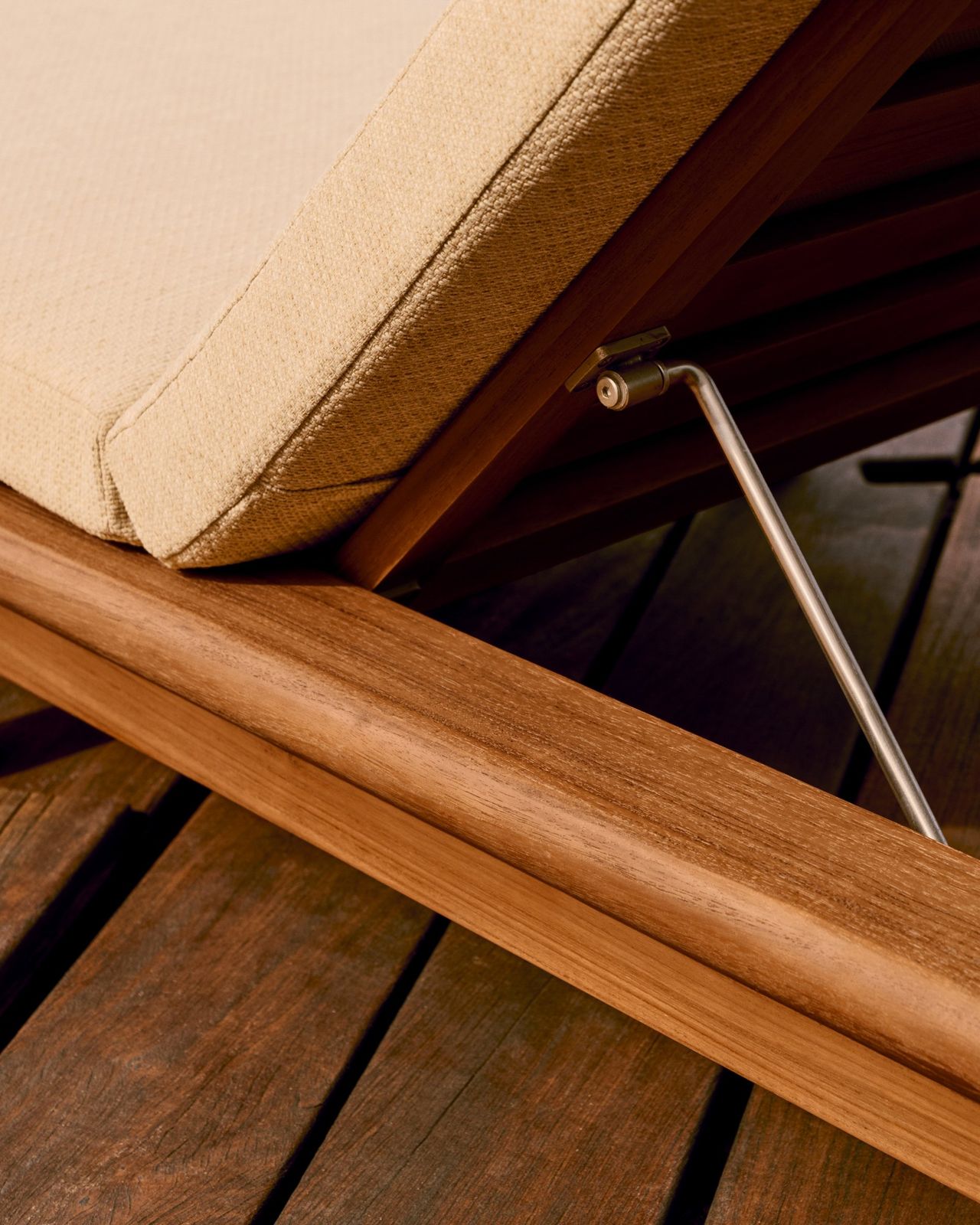 Kave Home Turqueta Outdoor Ligstoel