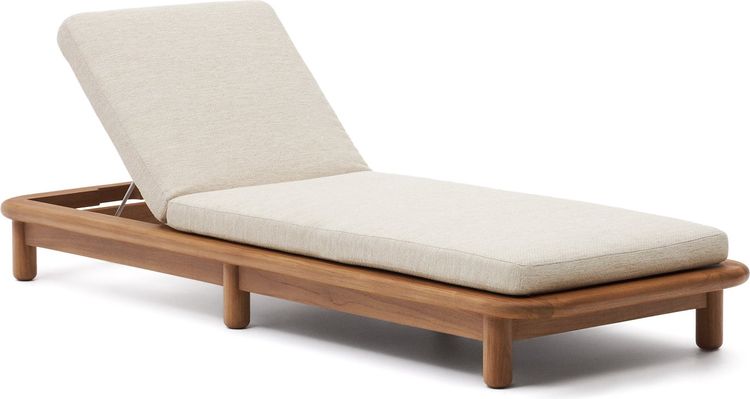 Kave Home Turqueta Outdoor Ligstoel