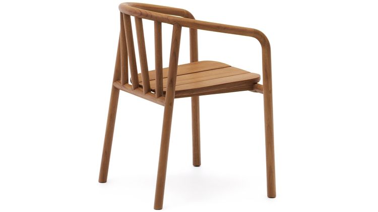 Kave Home Turqueta Tuinstoel