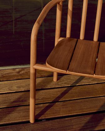 Kave Home Turqueta Tuinstoel
