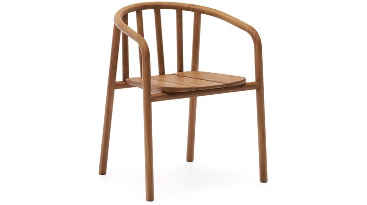 Kave Home Turqueta Tuinstoel